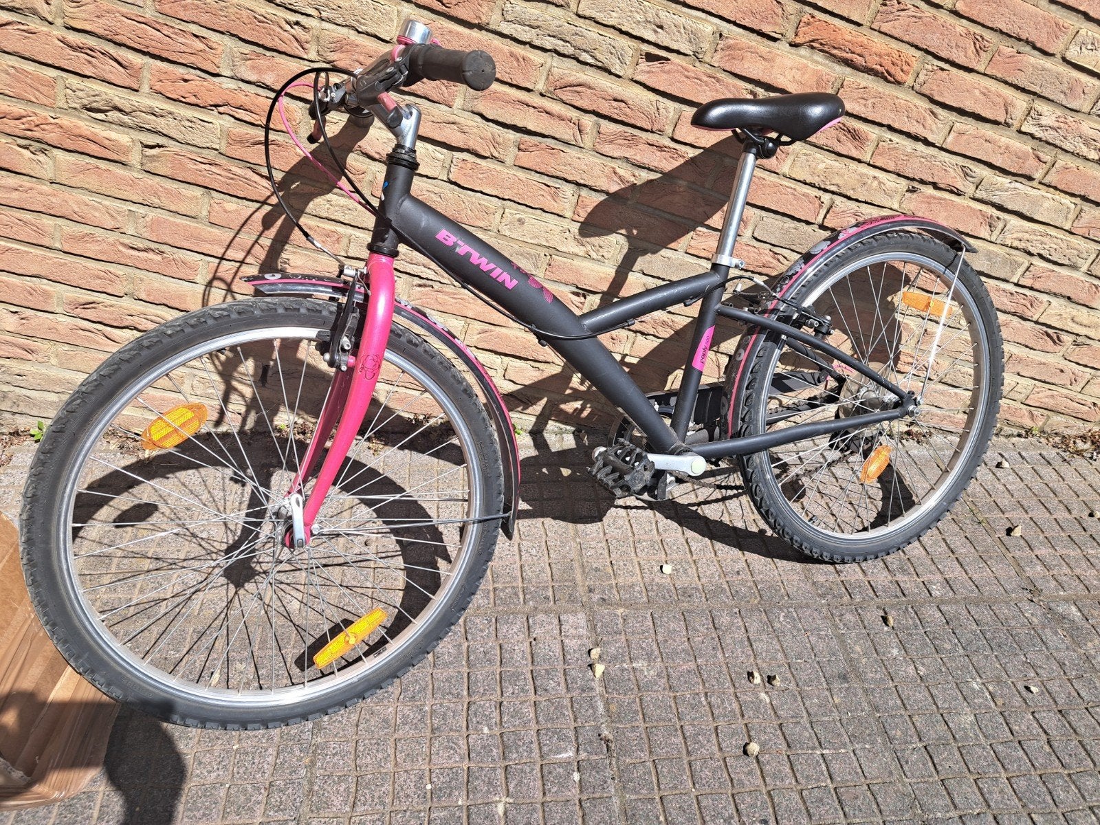 Btwin kinderfiets in zeer goede staat, goede prijs, Ophalen
