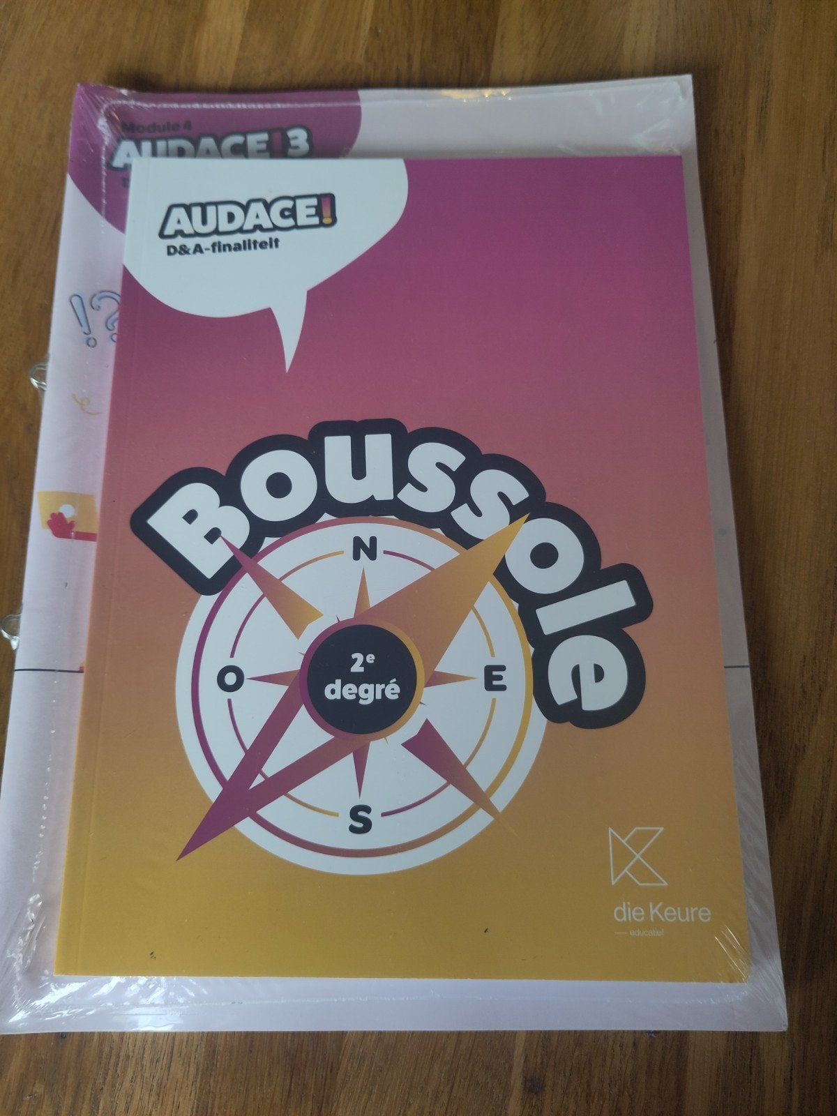 Audace 3 D&A - module 4-5 + Boussole, Enlèvement ou Envoi