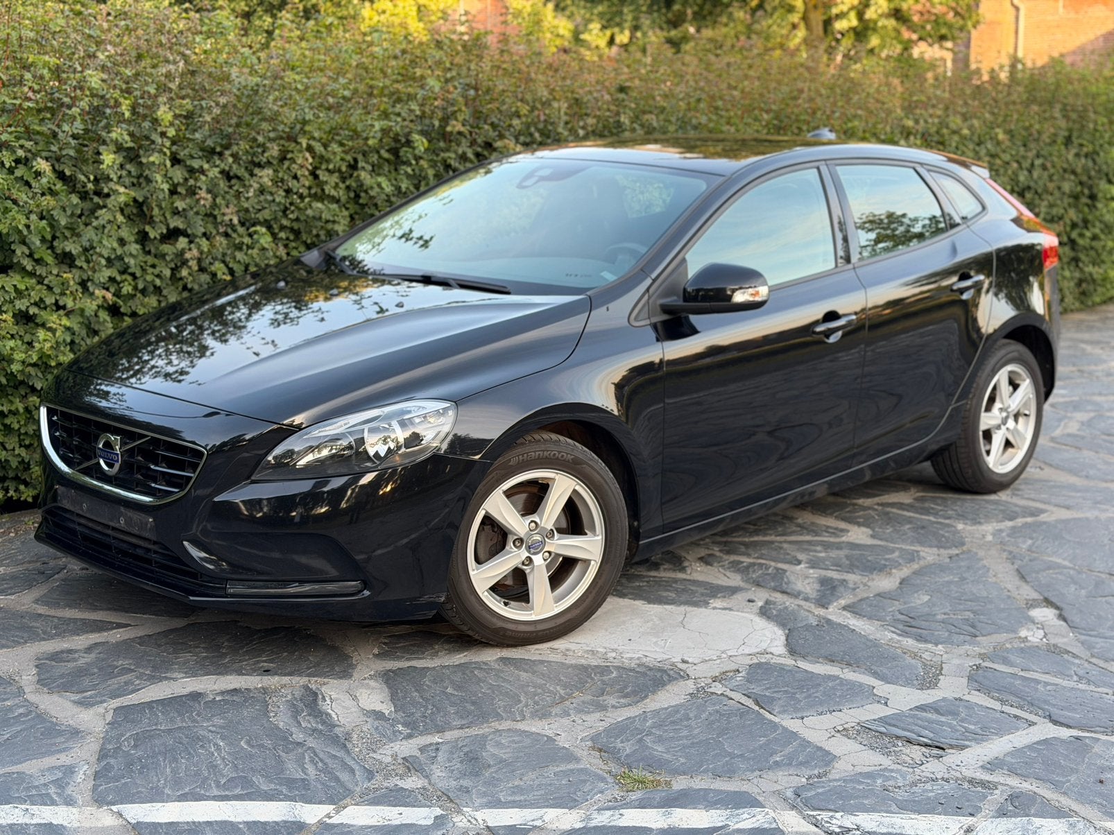 Volvo v40 1.6d / Airco / Keuring vvk / Garantie, Autos, Volvo, Entreprise, Achat, V40, Radio, Diesel, Euro 5, Berline, 5 portes