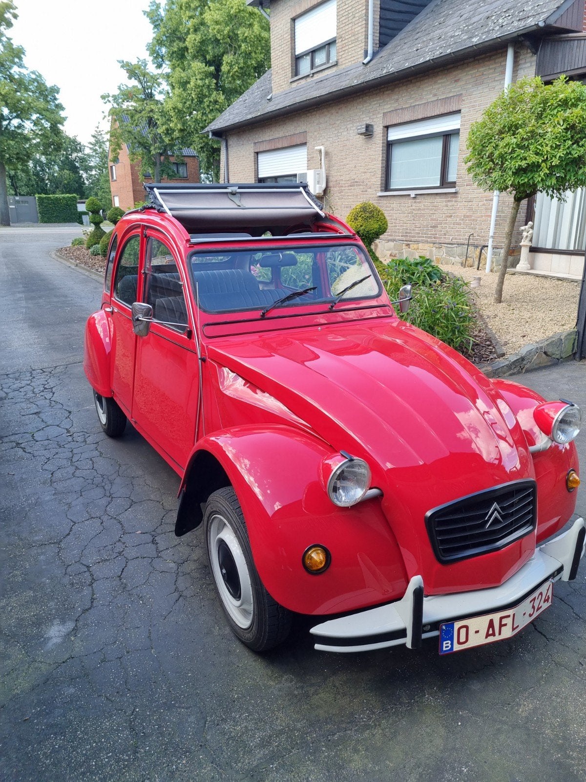 2pk, Autos, Particulier, Achat, 2CV