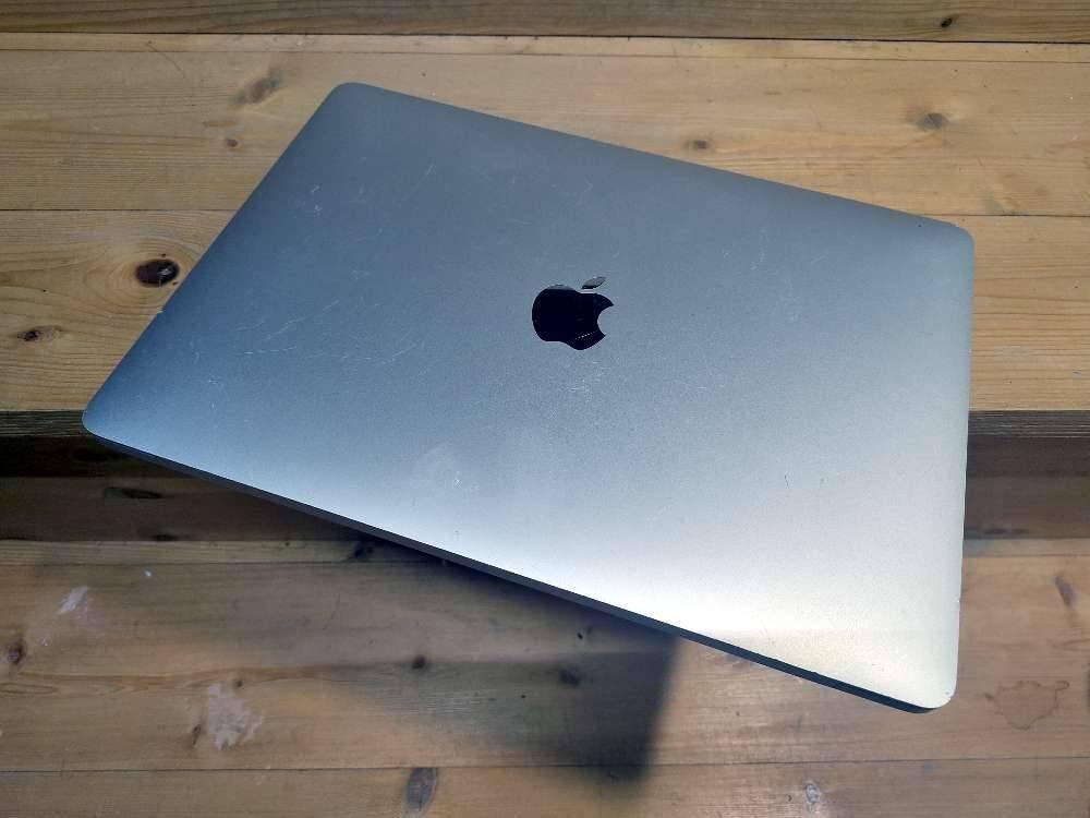 MacBook Air M1 - 8Gb ram - 128Gb SSD, 256 GB, Qwerty, Comme neuf, MacBook Air