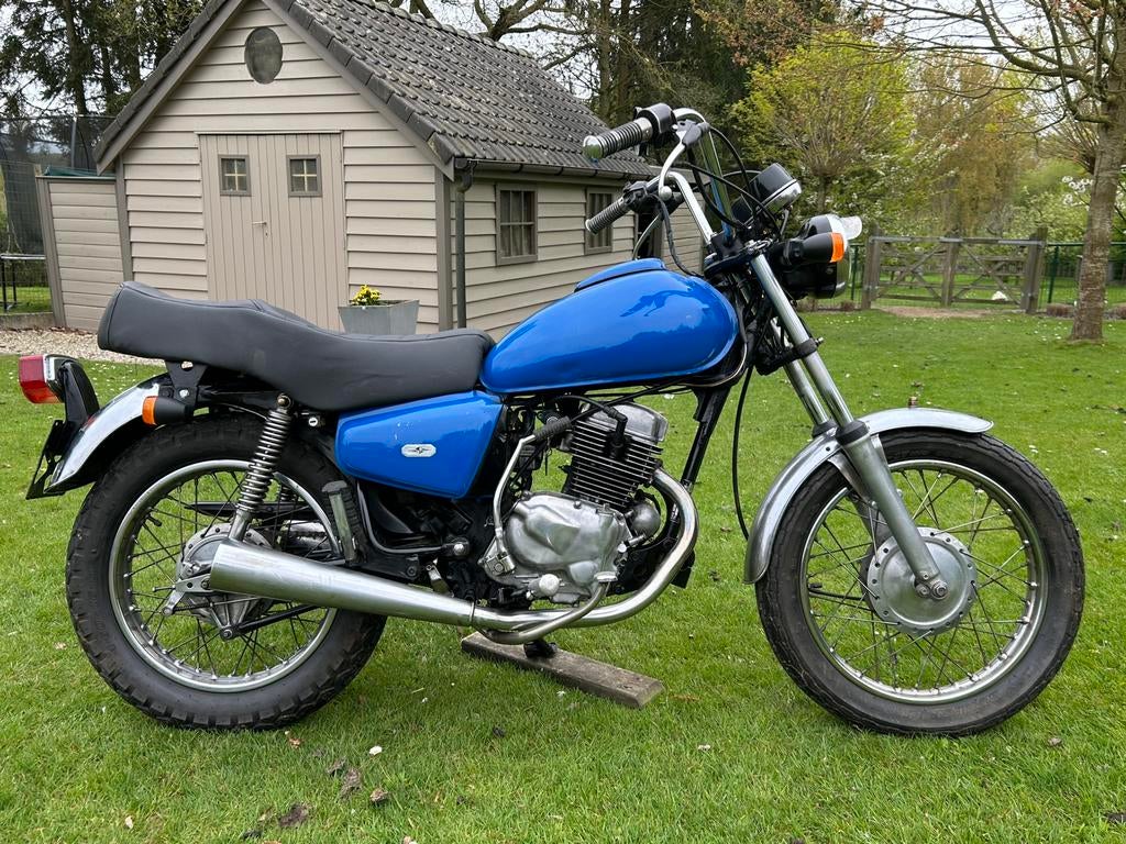 Honda cm twinstar 185 van 1982, Motoren, Particulier, 2 cilinders