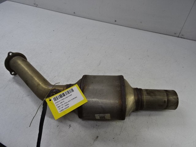 KATALYSATOR Audi A7 Sportback (4GA / 4GF) (4G0254400F), Gebruikt, Audi