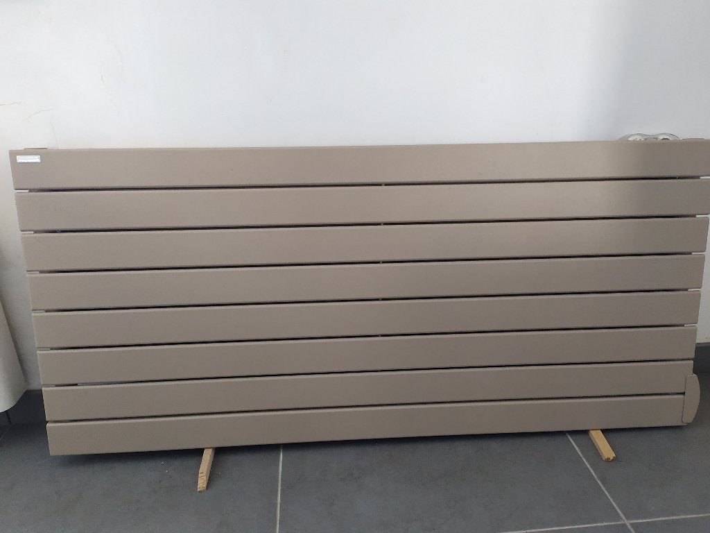 Radiateur Acova Fassane Premium 1500W TVXD 150 130, Enlèvement, Haut rendement (HR), Radiateur, 30 à 80 cm