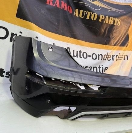 ACHTERBUMPER CITROEN DS7 DS 7 2018+ 9820508777, Auto-onderdelen, Carrosserie, Gebruikt, Herkomst onderdeel bekend, -, Ophalen of Verzenden