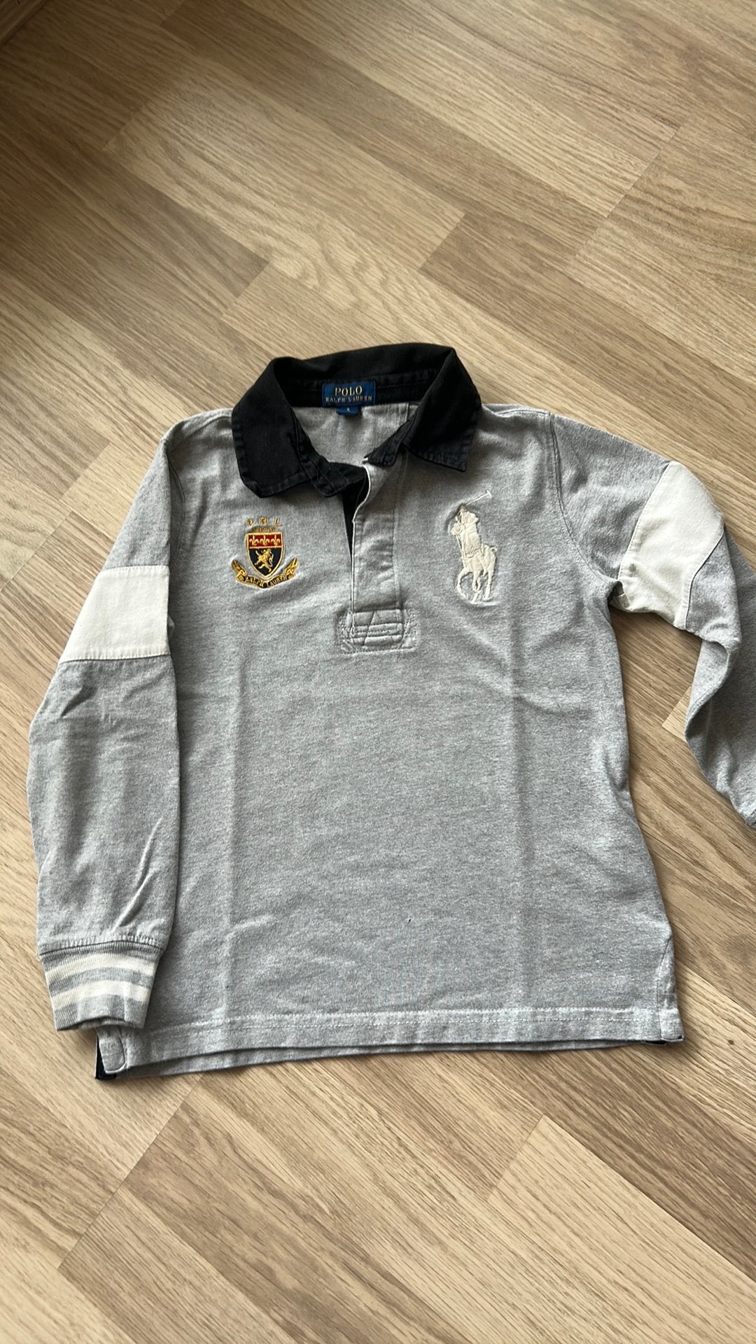 Polo signé Ralph Lauren, Enfants & Bébés, Enlèvement ou Envoi, Utilisé, Taille 110