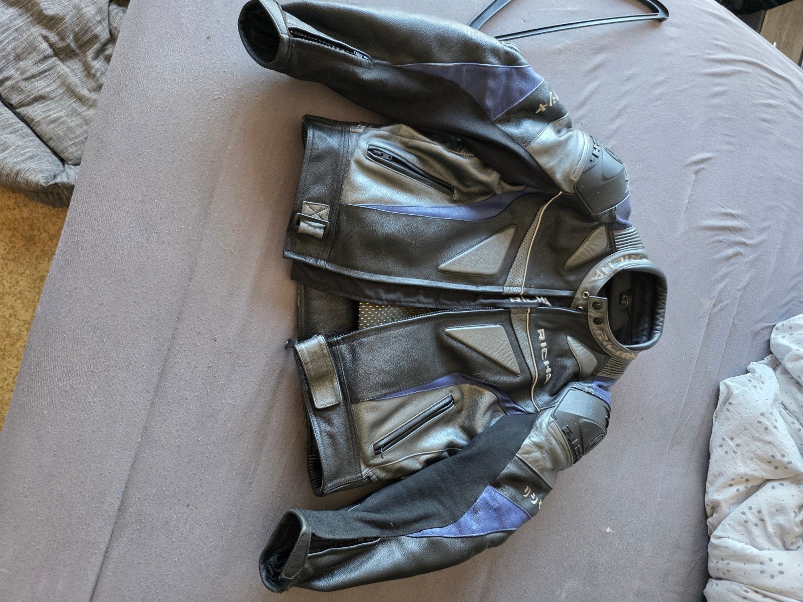 Richa Force One 2 delig, Motoren, Kleding | Motorkleding, Ophalen, RICHA, Nieuw zonder kaartje, Heren