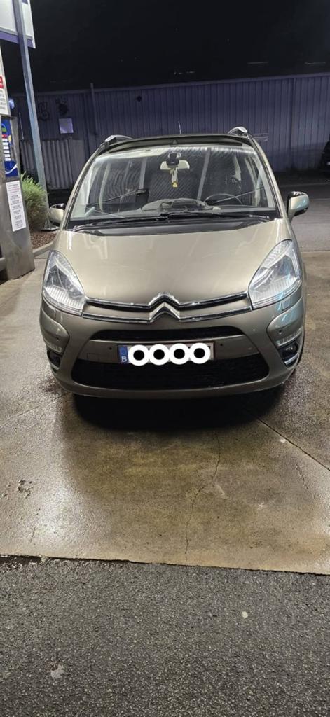 Citroën C4/ 7 places, Autos, Particulier, Achat, C4