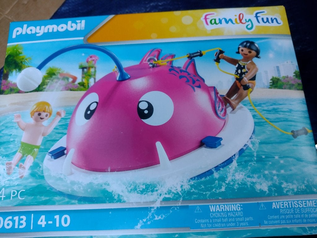 Playmobil, Kinderen en Baby's, Speelgoed | Playmobil, Ophalen, Nieuw, Family fun, Figuren