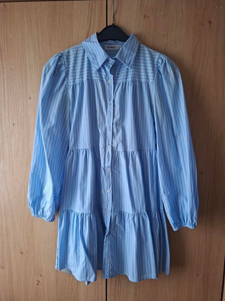 Kleedje Studio It, Maat 38/40 (M), Blauw, Studio it, Ophalen of Verzenden