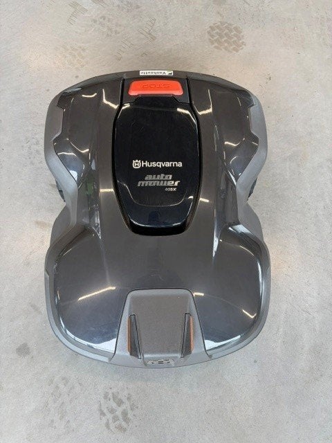 Husqvarna Automower 405X, Ophalen, Nieuw, Husqvarna, Bestuurbaar via app