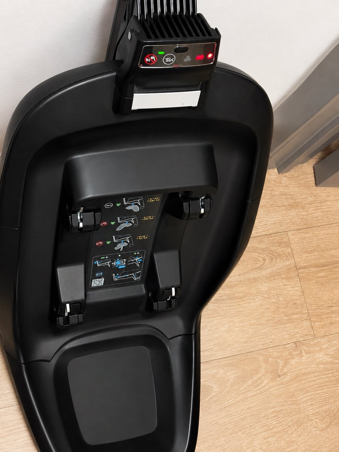 ISOFIX SLK R129 basis voor autostoeltje - Zeer goede staat, Auto-onderdelen, Ophalen