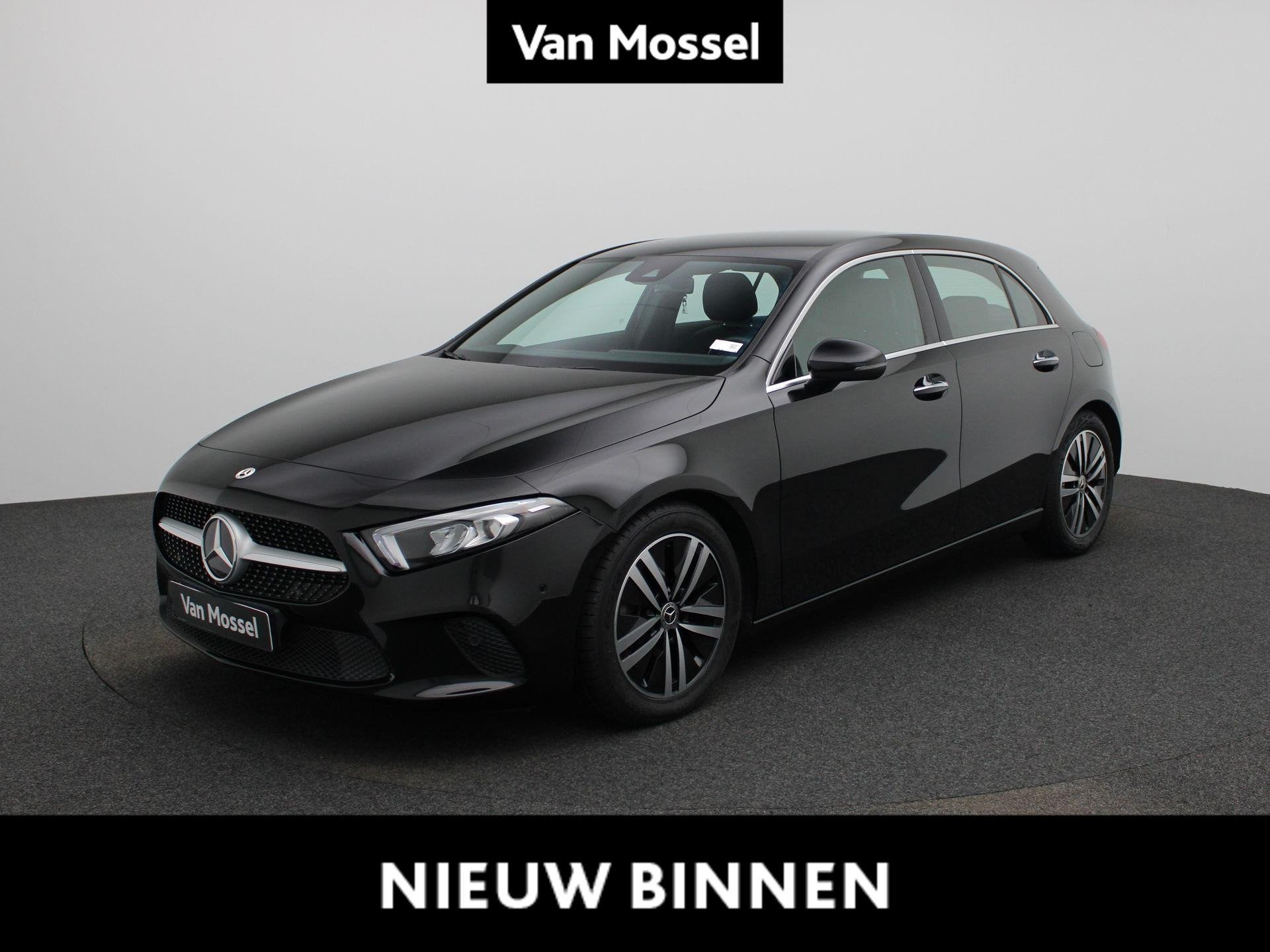 Mercedes-Benz A-Klasse A 180 Business Line, Auto's, Gebruikt, 4 cilinders, 136 pk, Emergency brake assist