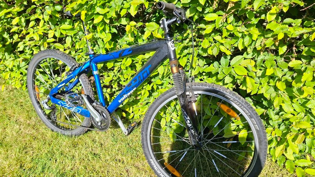 Scott Voltage maat S, Fietsen en Brommers, Ophalen, Gebruikt