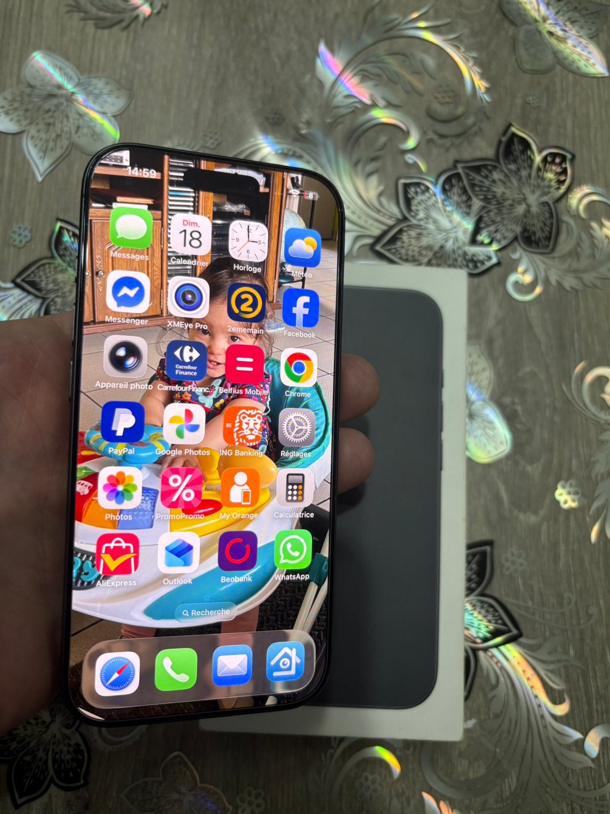 iPhone 17, Télécoms, Enlèvement, Comme neuf