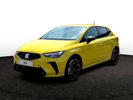 Seat Ibiza 2026 Ibiza 1.0 TSI FR Edition DSG, Auto's, Automaat, Overige kleuren, Ibiza, 117 g/km