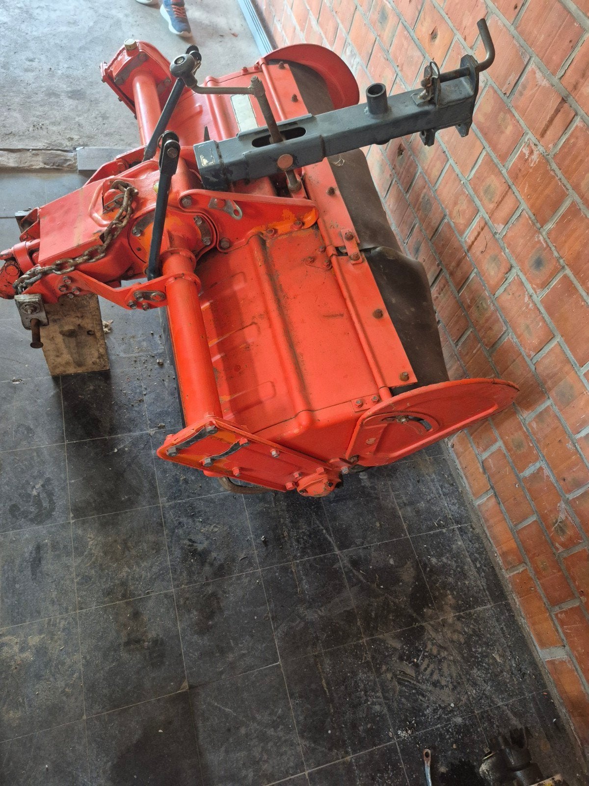 Kubota frees RS 1000, Zakelijke goederen, Landbouw | Werktuigen, Ophalen