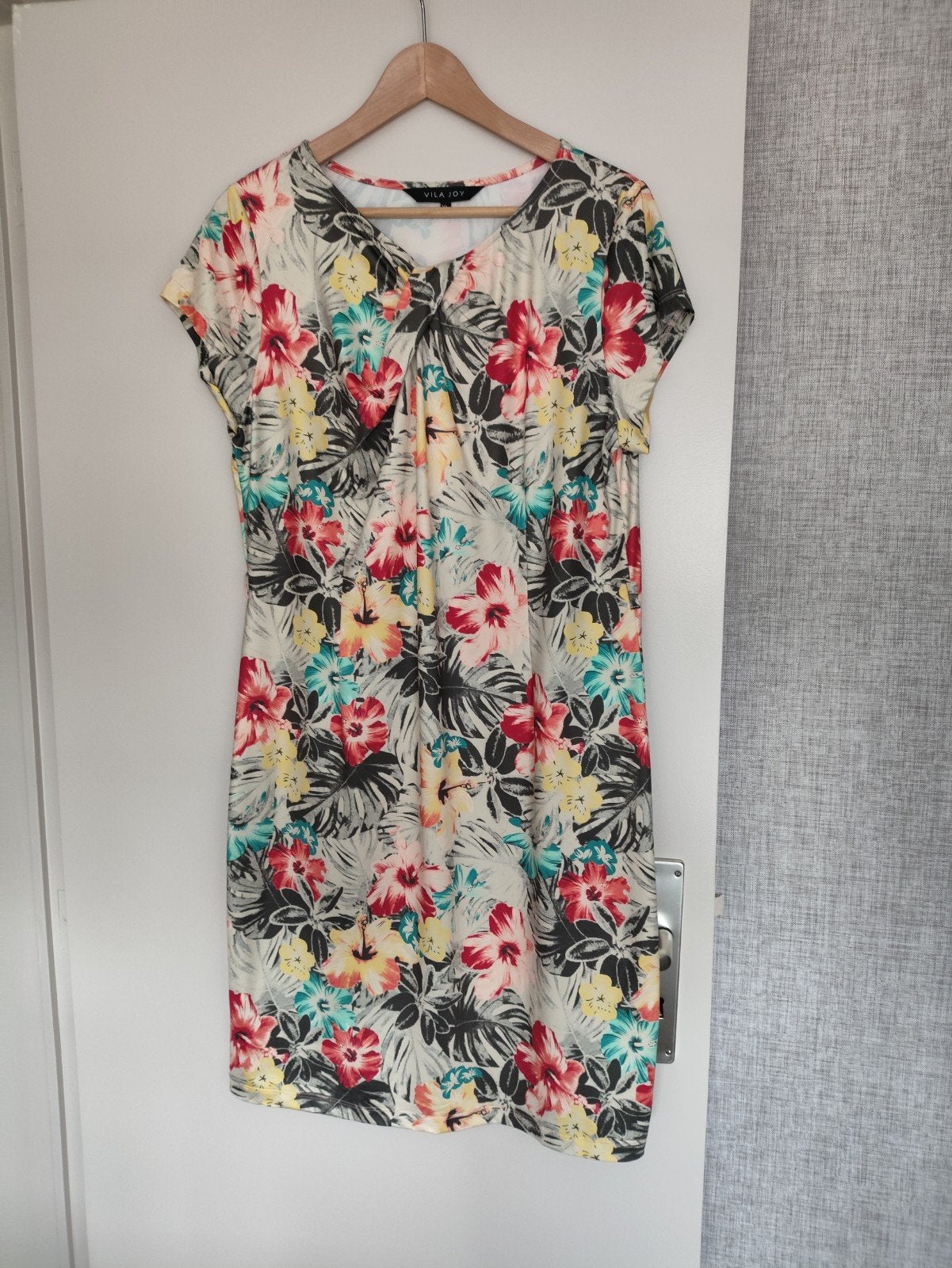 Dames kleedje merk Vila joy maat xl, Ophalen of Verzenden, Maat 46/48 (XL) of groter