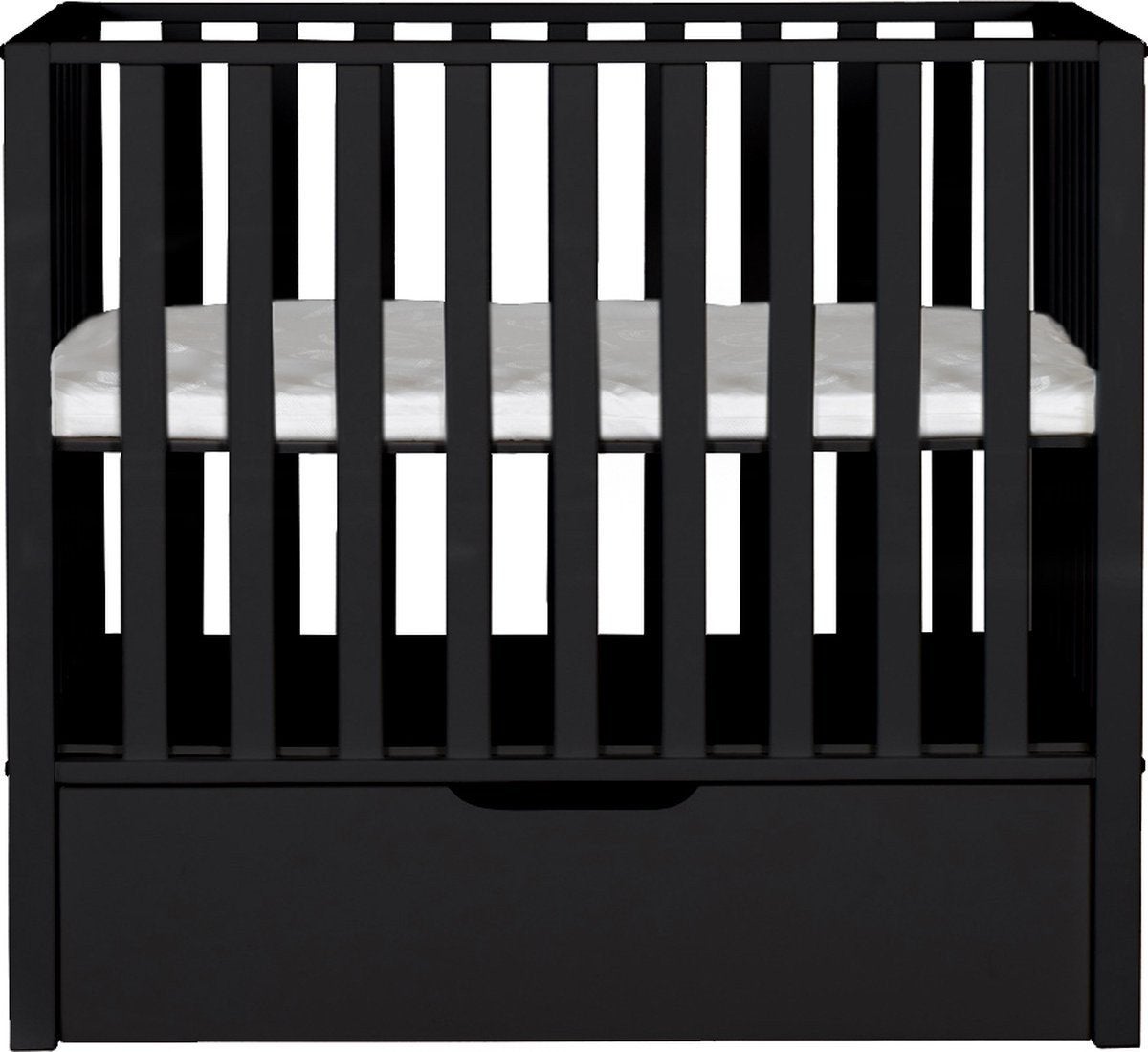 Box Bass Avec Plateau noir Mat, Enlèvement