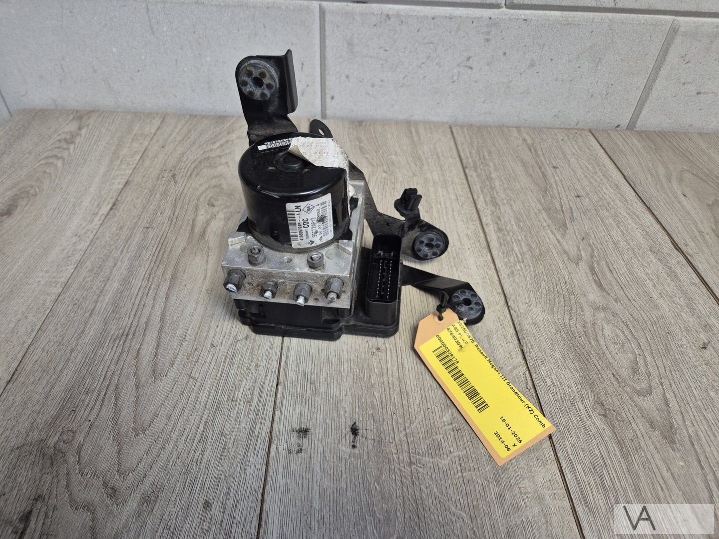 Renault Megane 3 2008 - 2016 abs pomp 476605724r €150, Renault, -, Utilisé, -
