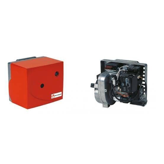 mazoutbrander herman 35kw bwj 2026, Enlèvement, Comme neuf