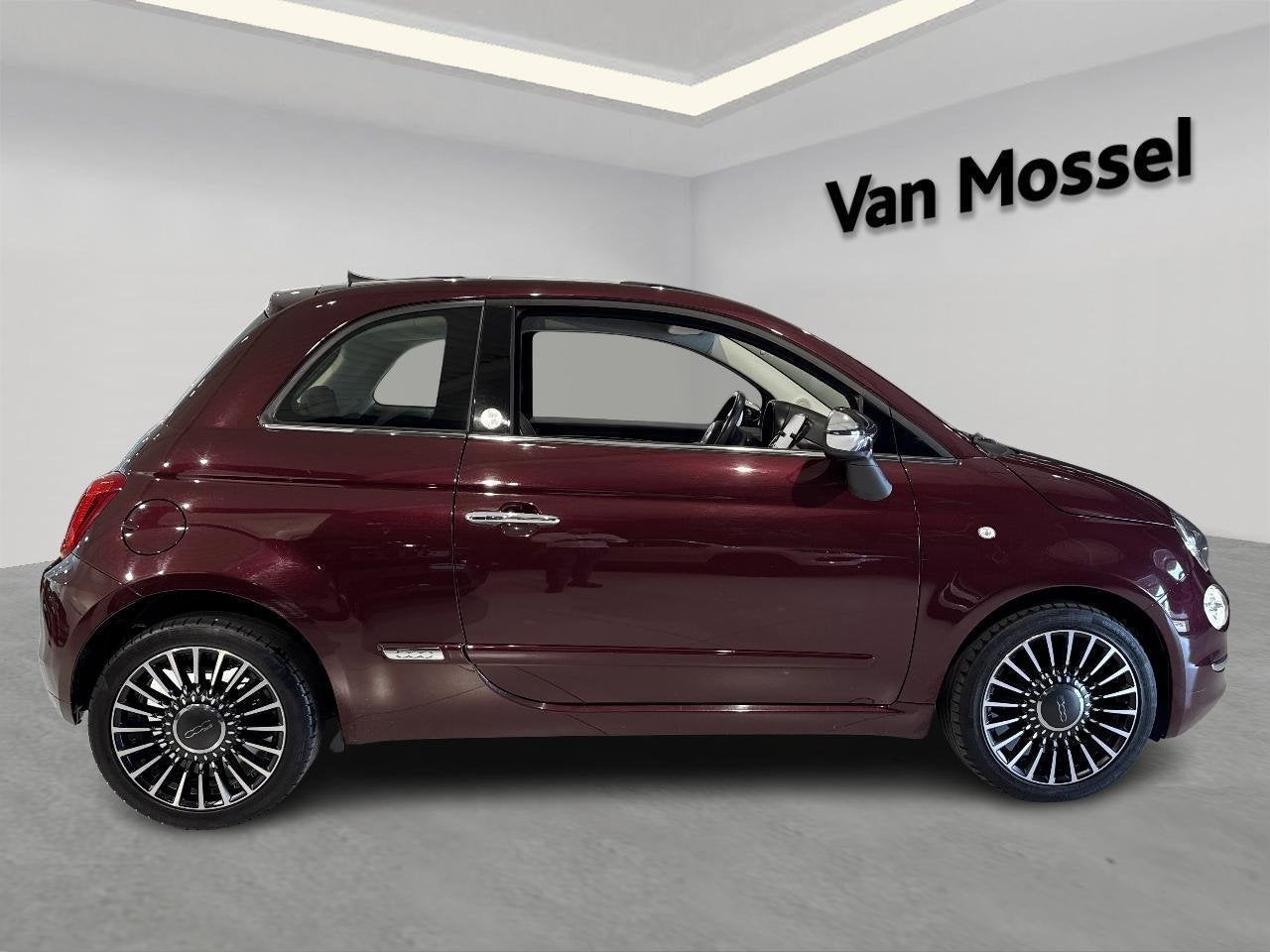 Fiat 500 1.2 8v 51kW Mirror, Autos, Fiat, Achat, Euro 6, Entreprise, 69 ch