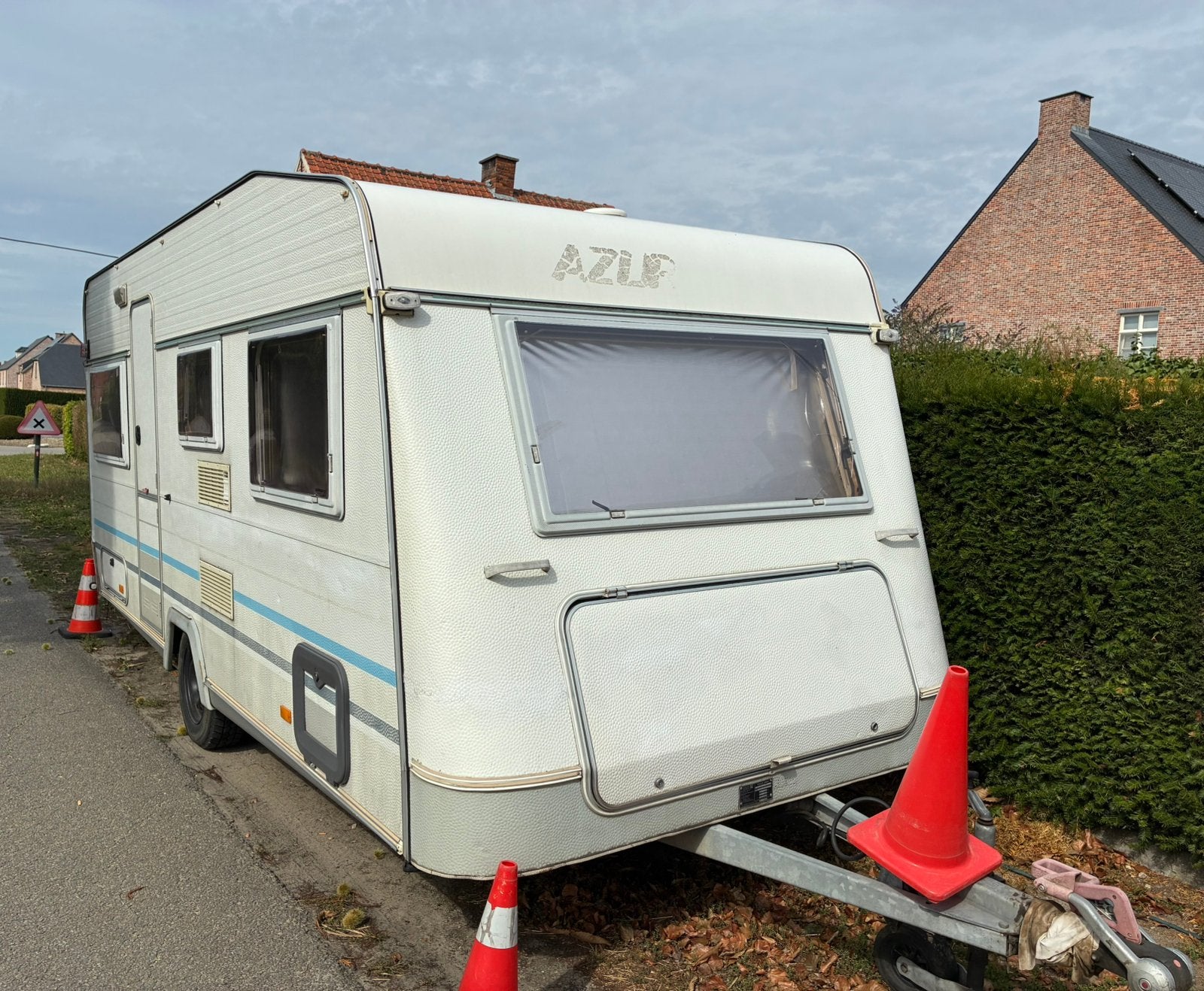 Caravan knaus, Particulier, Tot en met 4, Knaus