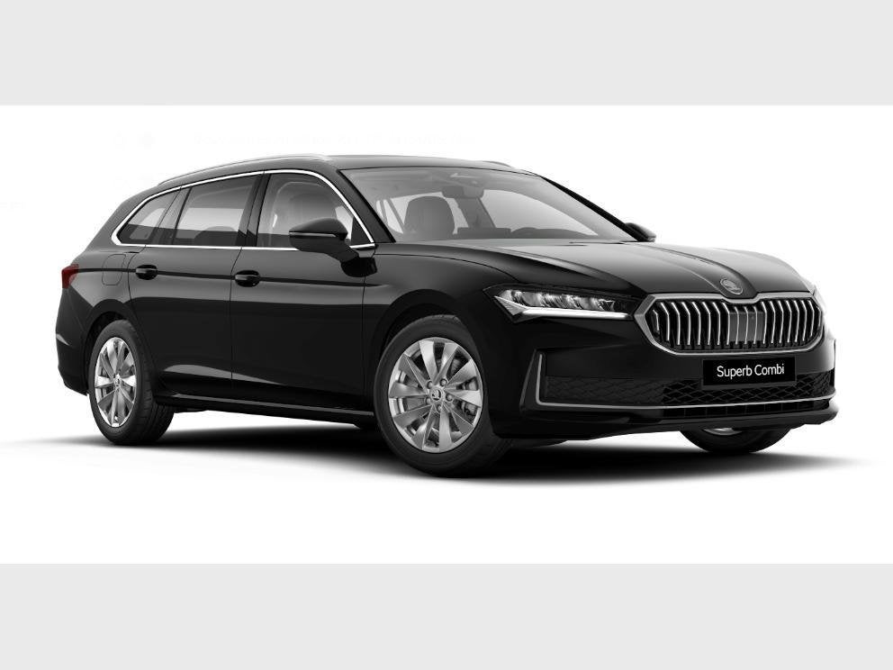 Skoda Superb Combi Superb Combi 1.5 TSI ACT MHEV Selection D, Autos, Achat, ABS, Break, Automatique