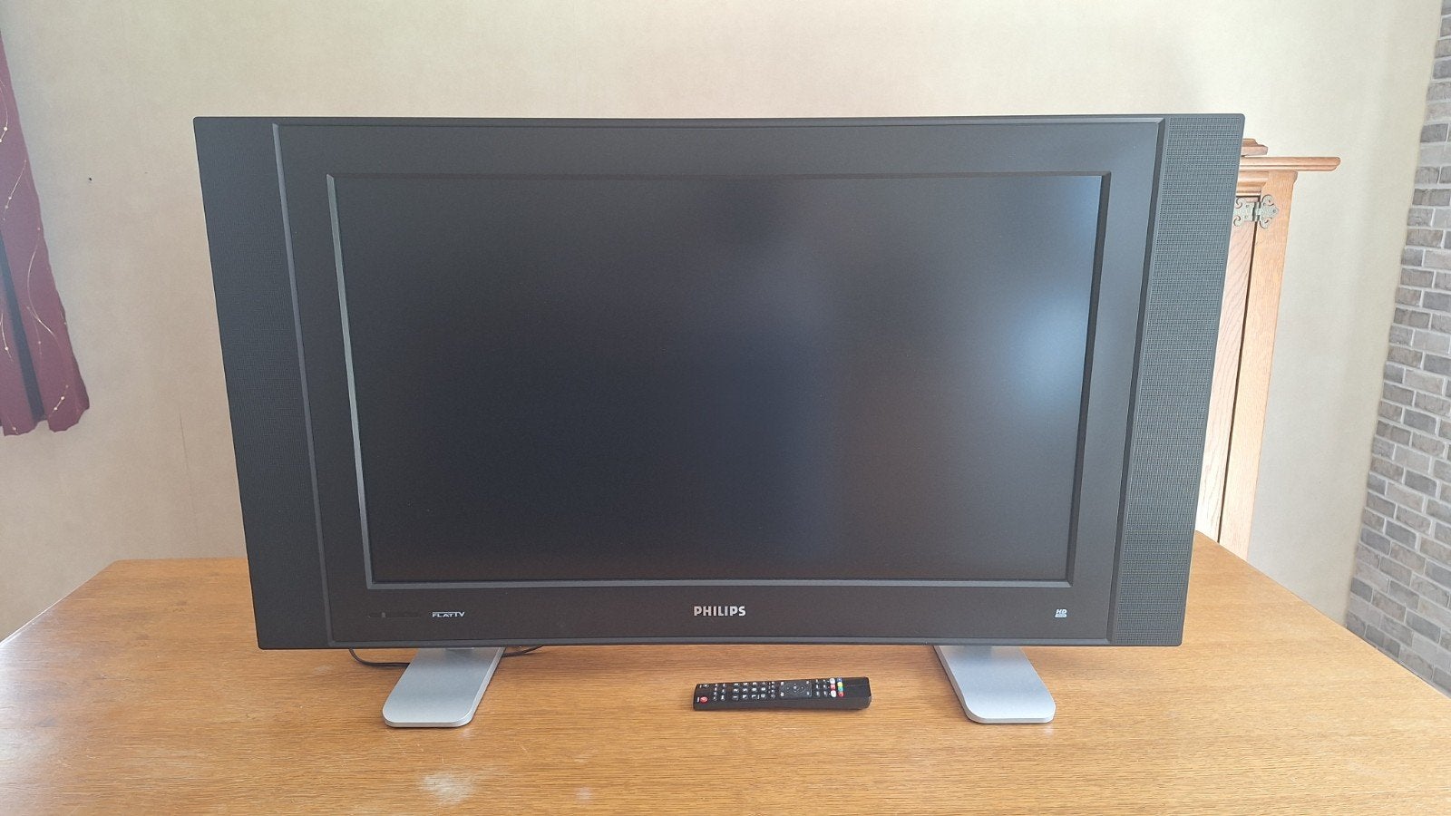 Tv Philips 32 pouces avec baffles intégrés, Enlèvement ou Envoi, Philips