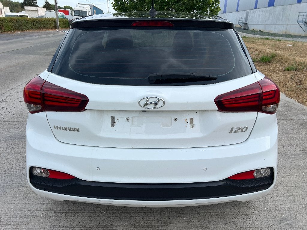 Boîte Automatique- Hyundai i20- 1.0 Essence, Achat, Entreprise, 5 portes, 5 places