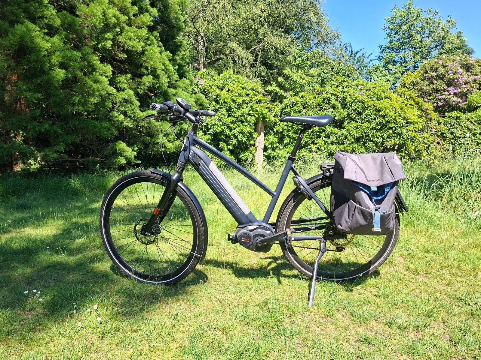 Gazelle cityzen speed in de aanbieding !!, Enlèvement, Gazelle