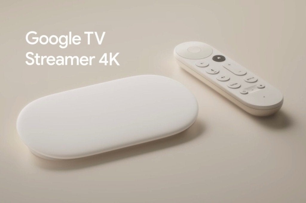 google TV streamer gezocht, Enlèvement, Utilisé
