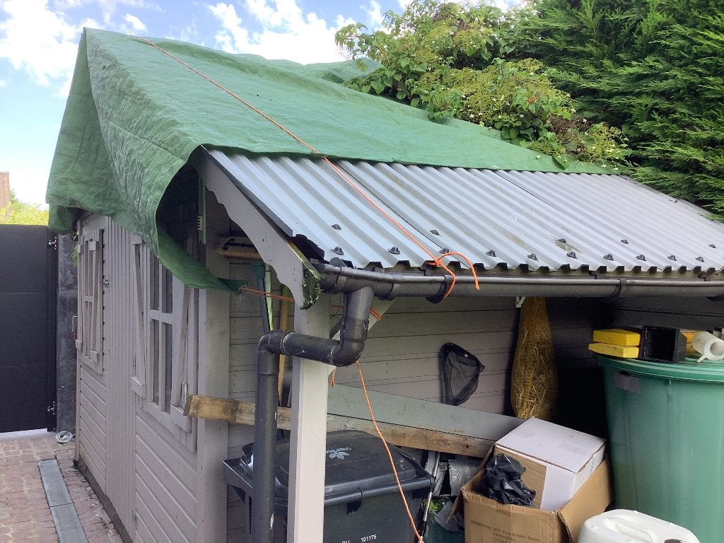 Tuin, Ophalen, Overige soorten