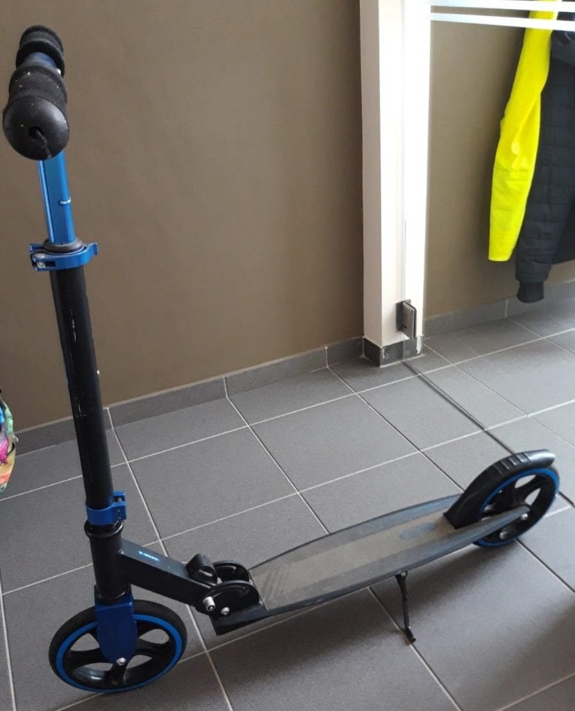 Step Optimum voor kinderen, Fietsen en Brommers, Steps, Ophalen, Gebruikt, Gewone step, Optimum
