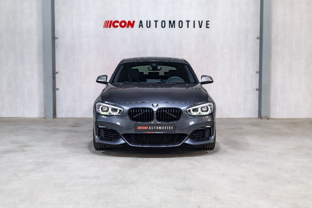BMW F20 M140i - NAVPRO | COMF. ACCES | A. LED | BMW HISTORY, Auto's, Automaat, Dealer onderhouden, https://public.car-pass.be/vhr/212516ed-d106-4da1-aef1-33d83cae816d