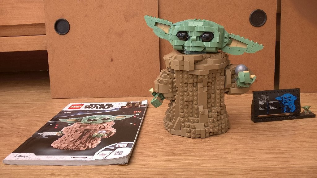 Lego 75318, Star Wars, Lego, Overige typen, Ophalen of Verzenden