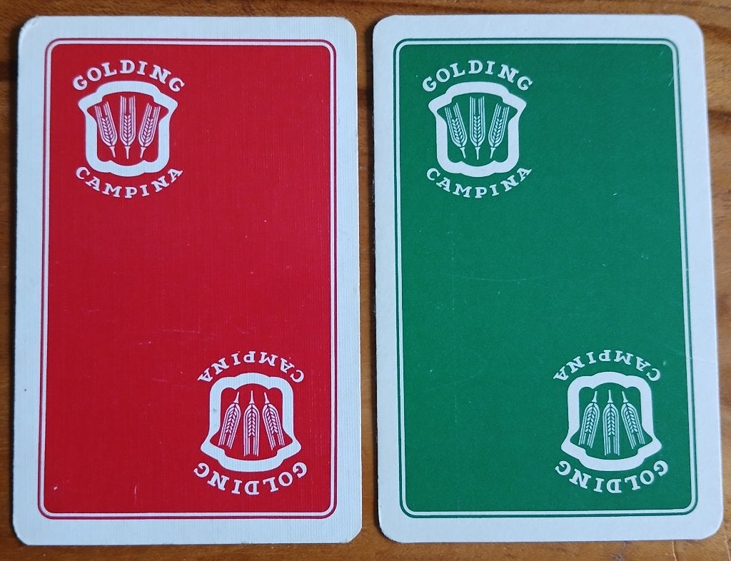 Golding Campina, Verzamelen, Biermerken, Verzenden