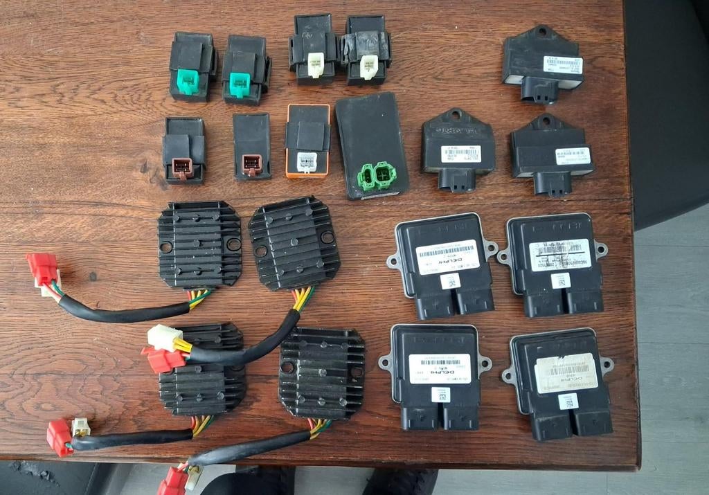 Ecu's en cdi's 4takt, Ophalen of Verzenden, Kymco