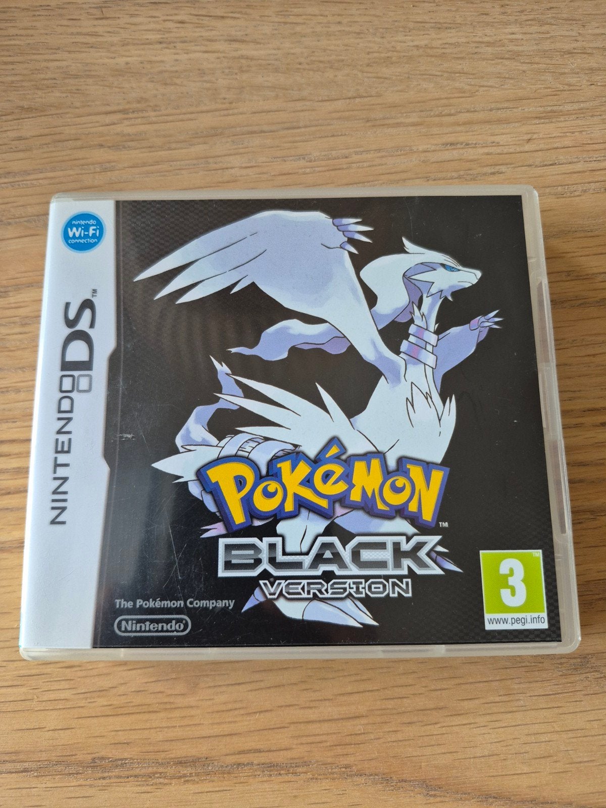 Pokemon Black Version, Games en Spelcomputers, Games | Nintendo DS, Ophalen, Role Playing Game (Rpg), Vanaf 3 jaar