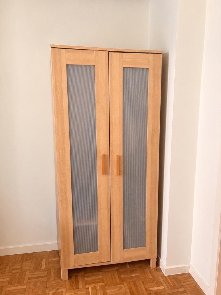 Gratis Kleerkast / Wardrobe / Garde-robe, 25 à 50 cm, Utilisé, 50 à 100 cm, 150 à 200 cm