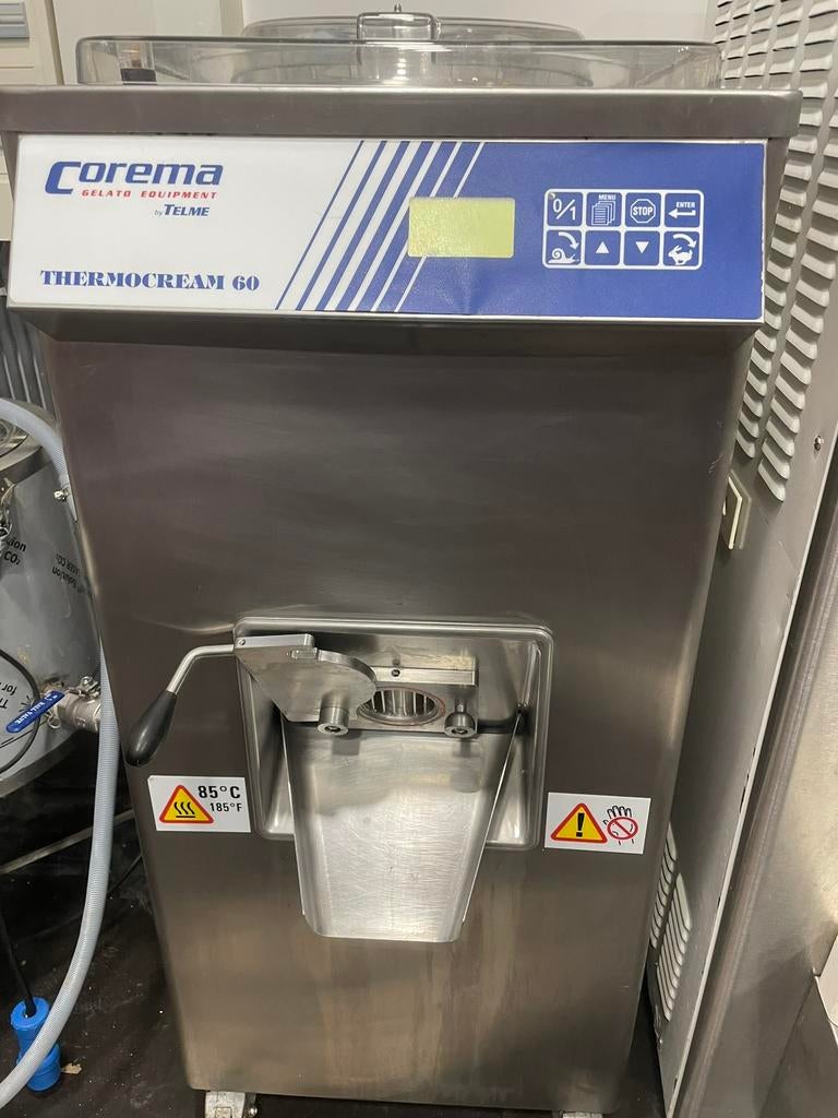 Pasteurisateur 60 litres Telme, Ophalen, Gebruikt, Bakkerij en Slagerij