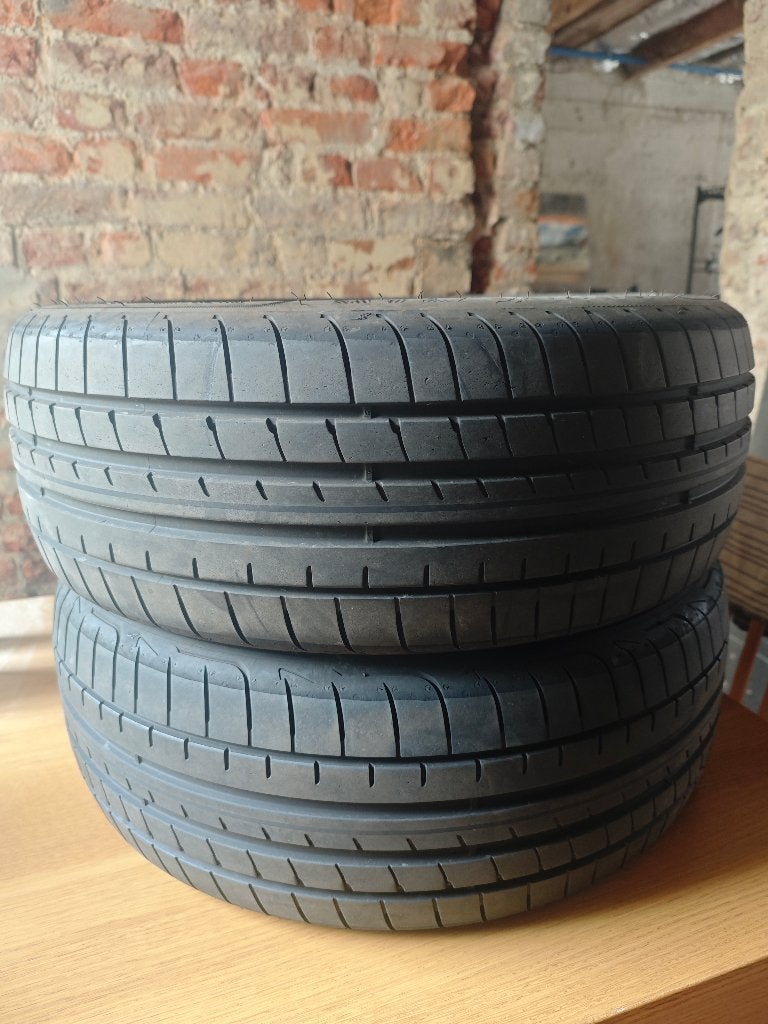 Pneus Goodyear Eagle F1 17 pouces, Véhicule de tourisme, Pneus été, 205 mm, Enlèvement