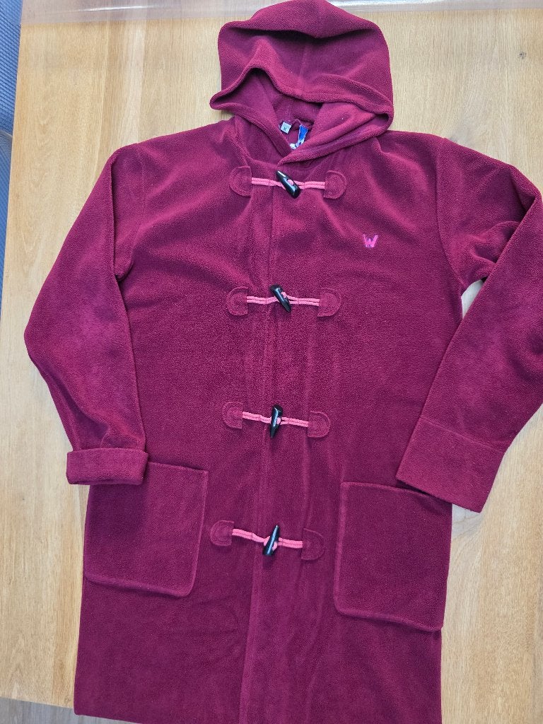 Badjas Woody (maat M), Vêtements | Femmes, Homewear, Taille 38/40 (M), Enlèvement ou Envoi, Autres couleurs, Porté