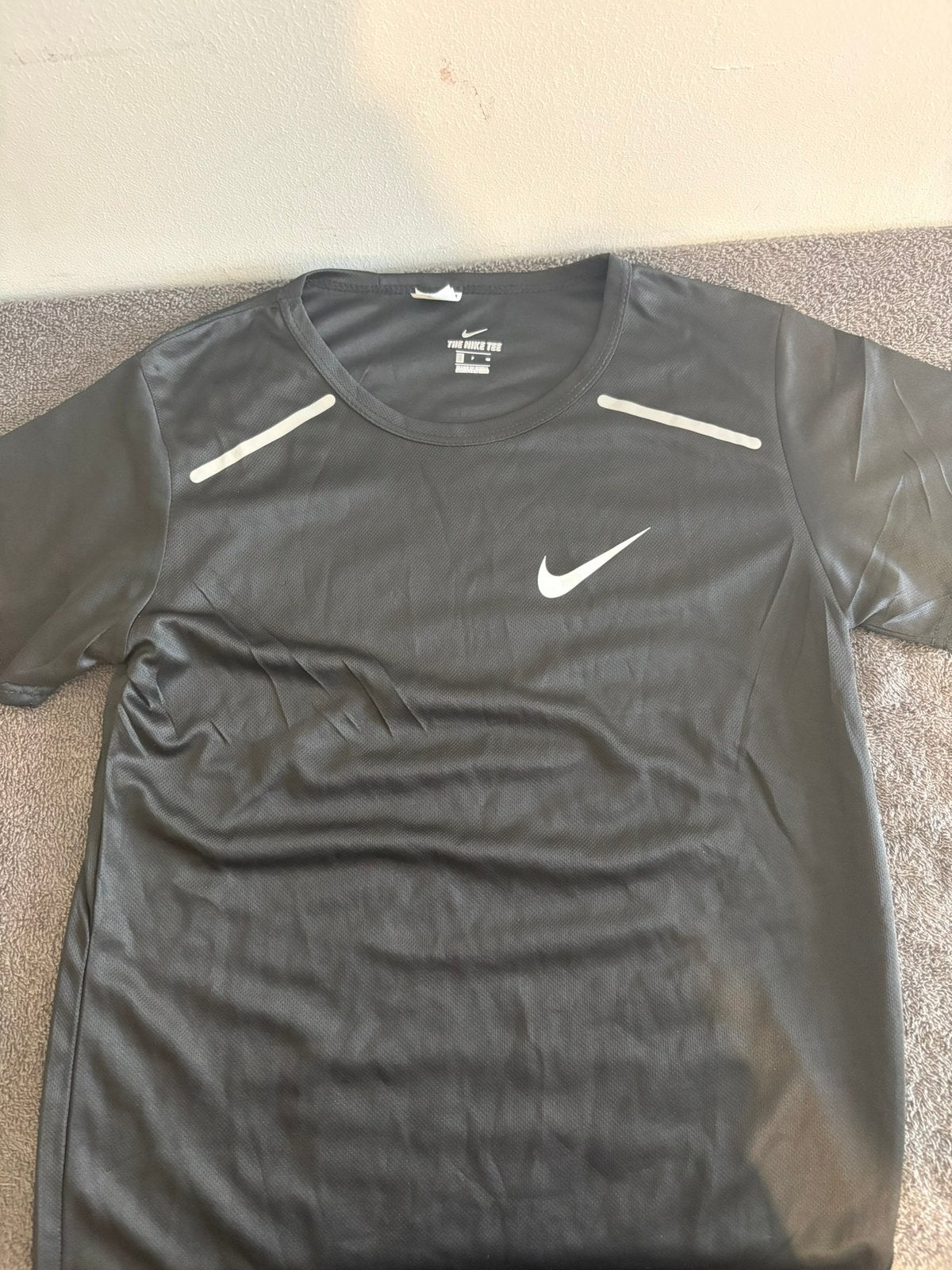 nike T-shirt, Vêtements | Hommes, T-shirts, Envoi, Neuf, Taille 46 (S) ou plus petite, Noir