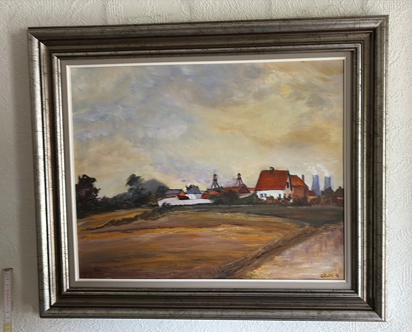 Schilderij 5, Ophalen of Verzenden