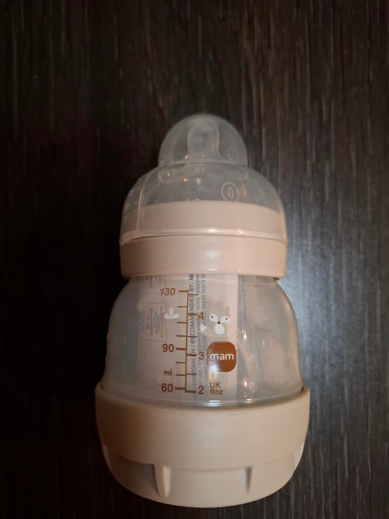 Babyflessen MAM, Kinderen en Baby's, Ophalen, Nieuw