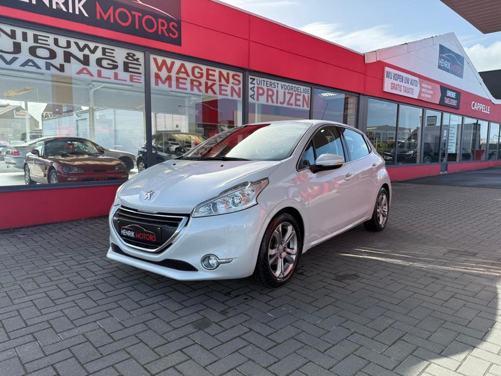 Peugeot 208 1.6i •WEINIG KM• •AUTOMAAT• PROPERE STAAT, Auto's, Automaat, Bedrijf, https://public.car-pass.be/vhr/0f0a5230-b06f-4e20-aab0-6c4b1ae286f3