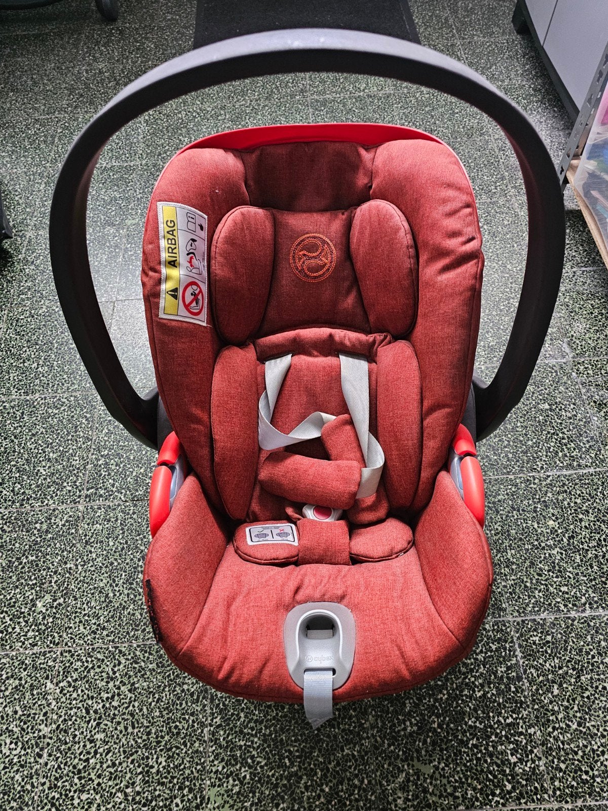 siège auto Cybex cloud Z, Enfants & Bébés