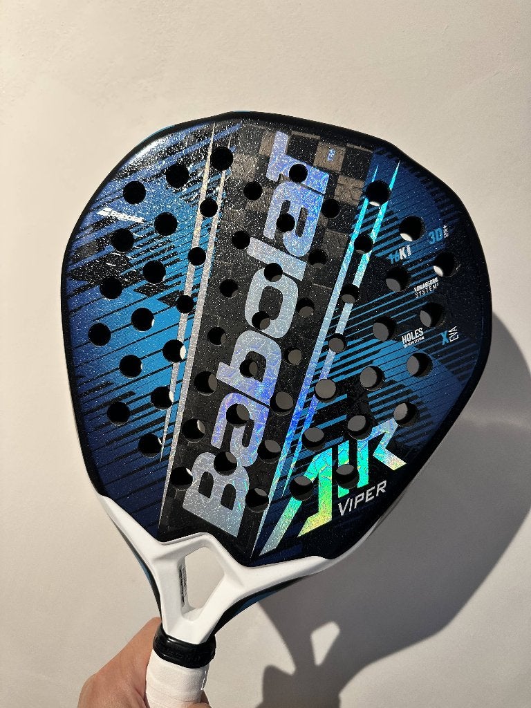 PadelRacket Babolat Air Viper 2026, Sports & Fitness, Enlèvement ou Envoi, Comme neuf, Raquette de padel