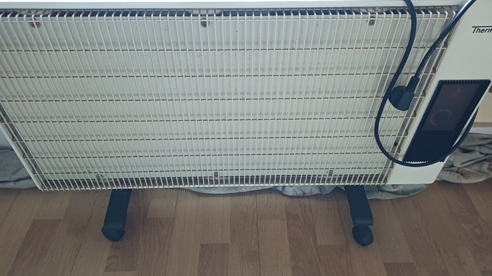 Paneel... 900 & 1800 watt., Ophalen